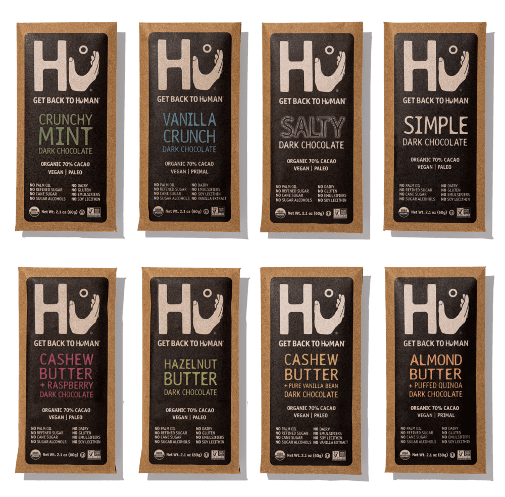 Hu Chocolate 2.1oz. - East Side Grocery