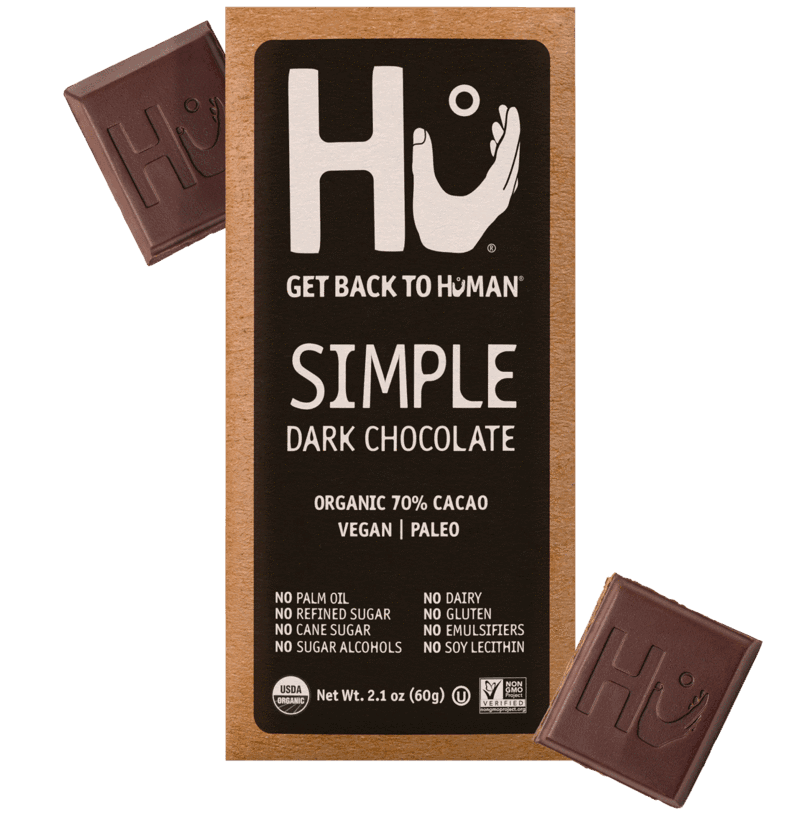 Hu Chocolate 2.1oz. - East Side Grocery