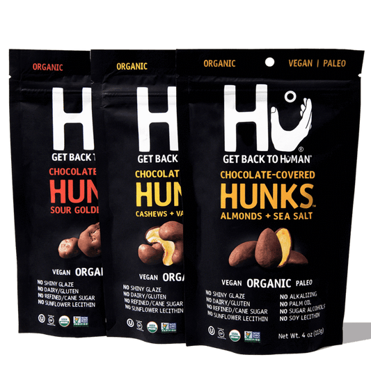 Hu Chocolate Covered Hunks & Gems - East Side Grocery