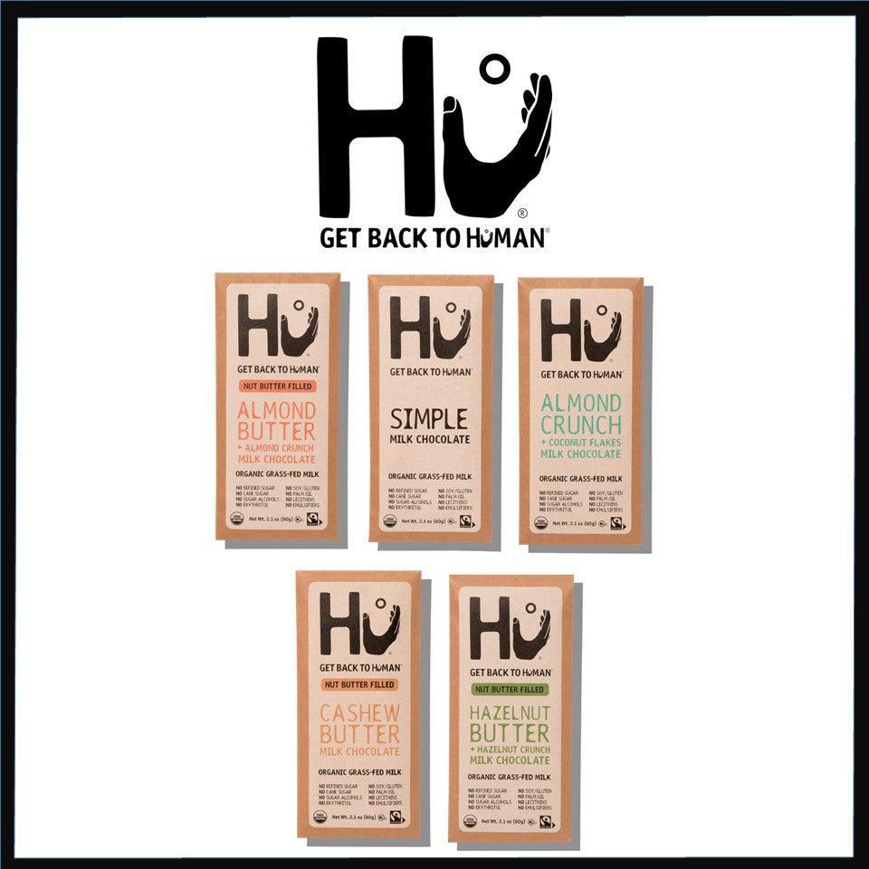 Hu Milk Chocolate 2.1oz. - East Side Grocery