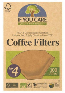 If You Care Coffee Filters 100 Count - East Side Grocery