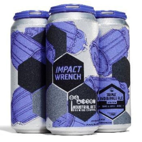 Industrial Arts Impact Wrench 16oz. Can - East Side Grocery
