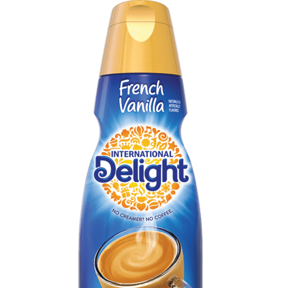 International Delight French Vanilla 16oz. - East Side Grocery