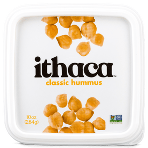 Ithaca Hummus Original 10oz. - East Side Grocery