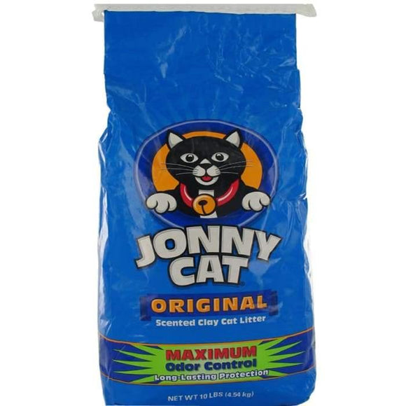 Jonny Cat Original Cat Litter 10Lb - East Side Grocery