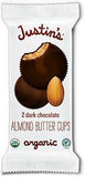 Justin Organic Nut Butter Cup 2 Pack - East Side Grocery