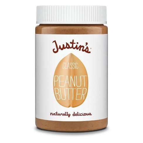 Justin's Classic Peanut Butter 16oz. - East Side Grocery