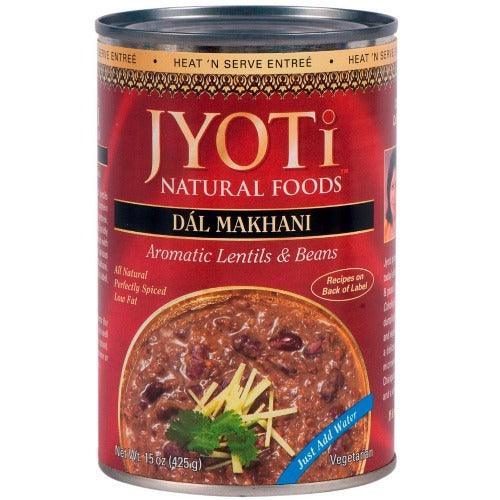 Jyoti Foods Dal Makhani 15oz. Can - East Side Grocery