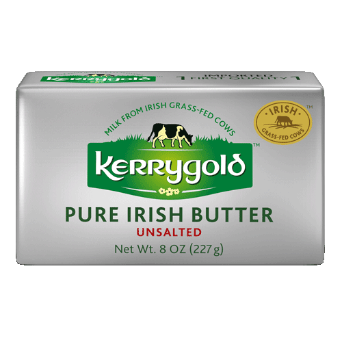 Kerrygold Unsalted Irish Butter 8oz. - East Side Grocery