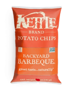 Kettle Chips Backyard Barbecue 5oz. - East Side Grocery