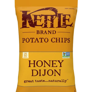 Kettle Chips Honey Dijon 5oz. - East Side Grocery