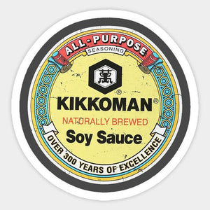 Kikkoman Soy Sauce 10oz. - East Side Grocery