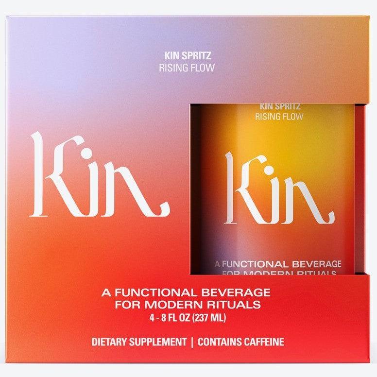 Kin Euphorics Spritz Rising Flow 8oz. Can - East Side Grocery