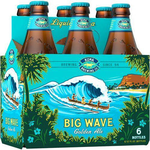 Kona Big Wave - 12oz. Bottle - East Side Grocery