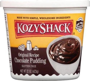 Kozy Shack Chocolate Pudding 22oz. - East Side Grocery