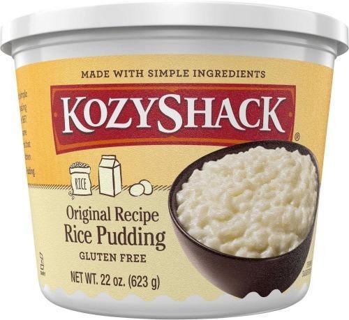 Kozy Shack Rice Pudding 22oz. - East Side Grocery