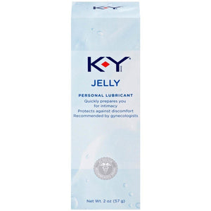 KY Jelly Personal Lubricant 2oz. - East Side Grocery