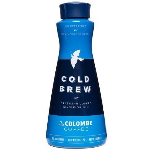 La Colombe Cold Brew Brazilian 42oz. - East Side Grocery