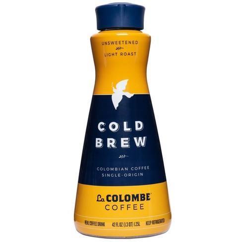 La Colombe Cold Brew Colombian 42oz. - East Side Grocery