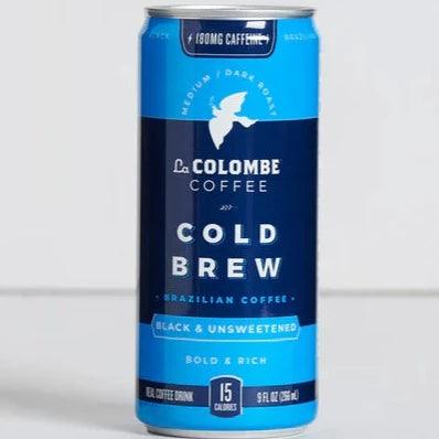 La Colombe Cold Brew Original 9oz. - East Side Grocery