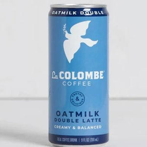 La Colombe Oatmilk Double Latte Original 9oz. - East Side Grocery