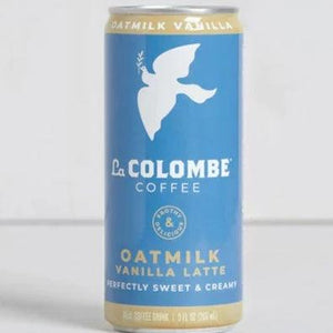 La Colombe Oatmilk Latte Vanilla 9oz. - East Side Grocery