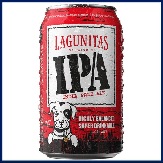 Lagunitas IPA 12oz. Can - East Side Grocery