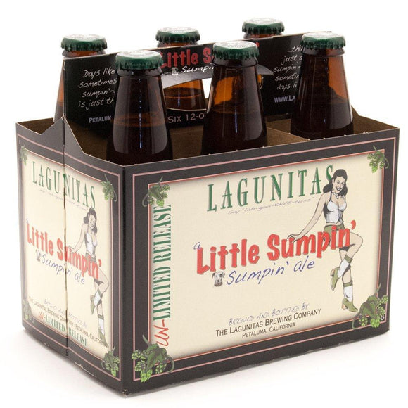 Lagunitas Little Sumpin - 12oz. Bottle - East Side Grocery