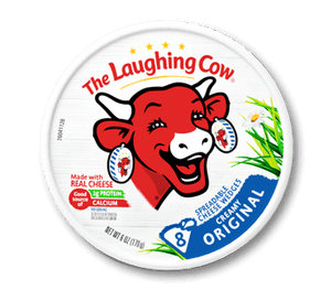 Laughing Cow Wedges Original 6oz. - East Side Grocery