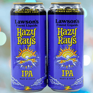 Lawson’s Finest Liquids Hazy Rays 16oz. Can - East Side Grocery