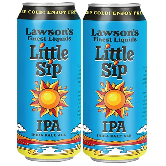 Lawson’s Finest Liquids Little Sip 16oz. Can - East Side Grocery