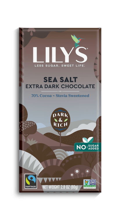 Lily's Chocolate 3oz. - East Side Grocery