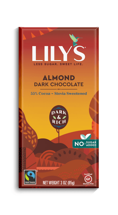 Lily's Chocolate 3oz. - East Side Grocery