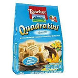 Loacker Quadratini Wafer Bag 8.8oz. - East Side Grocery