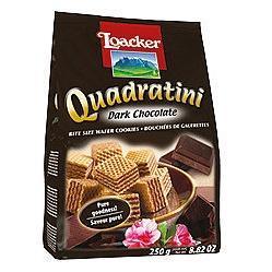 Loacker Quadratini Wafer Bag 8.8oz. - East Side Grocery