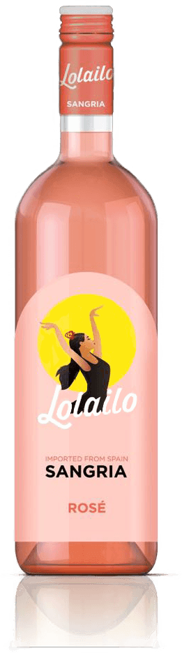 Lolailo Sangria Rose Wine - 750 ml - East Side Grocery
