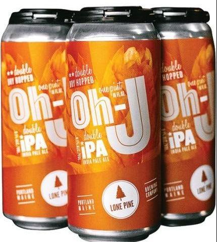 Lone Pine OH-J 16oz. Can - East Side Grocery