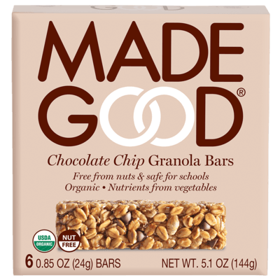 Made Good Granola Bars 5.1oz. - East Side Grocery