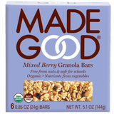 Made Good Granola Bars 5.1oz. - East Side Grocery