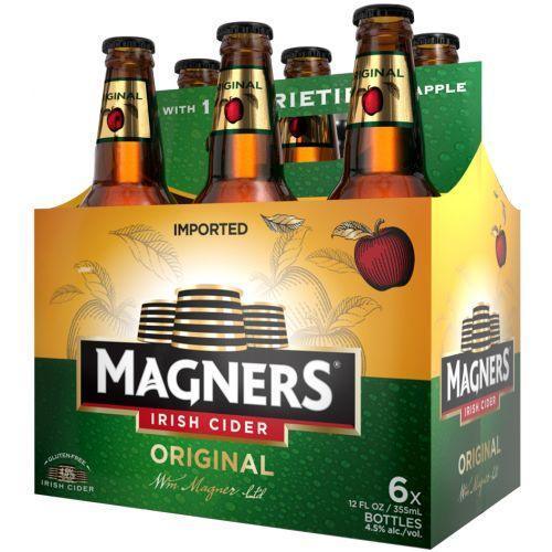 Magners Irish Cider - 12oz. Bottle - East Side Grocery