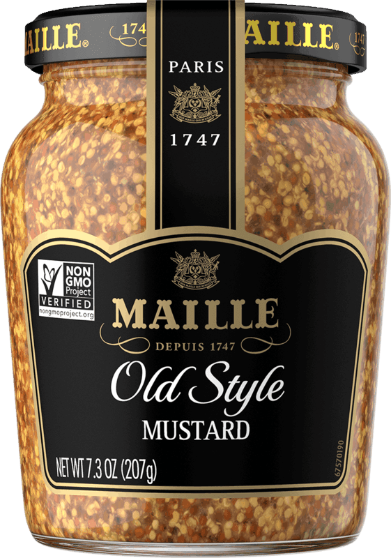 Maille Old Style Mustard 7.3oz. - East Side Grocery
