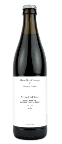 Maine Beer Mean Old Tom 16.9oz. Bottle - East Side Grocery