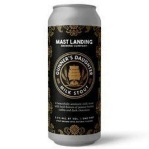 Mast Landing Gunners Daughter 16oz. Can - East Side Grocery