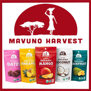 Mavuno Harvest Organic Dried Fruit 2oz. - East Side Grocery