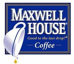 Maxwell House Ground Coffee Can - East Side Grocery