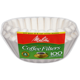 Melitta Basket Coffee Filters 100 Count - East Side Grocery
