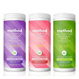 Method All Purpose Wipes 30 Wipes - East Side Grocery
