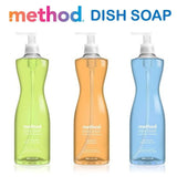 Method Dish Soap 18oz. - East Side Grocery