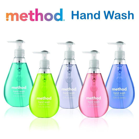 Method Hand Soap 12 oz. - East Side Grocery