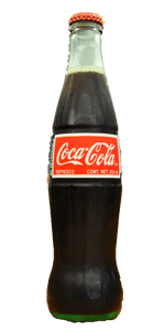Mexican Coke Glass Bottle 355ml. - East Side Grocery